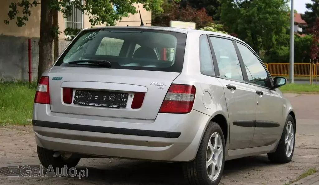 FIAT Stilo 