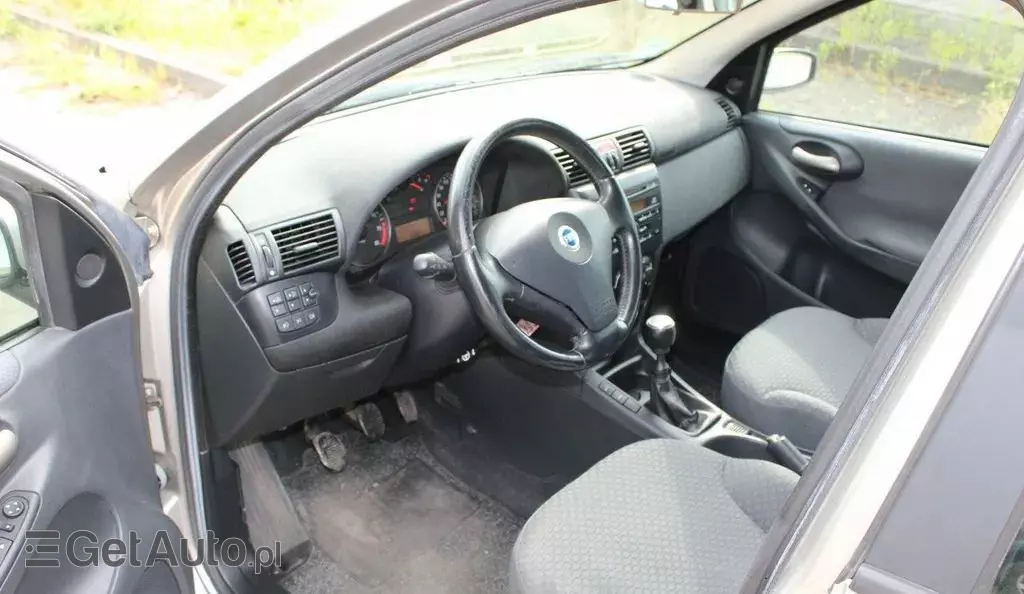 FIAT Stilo 