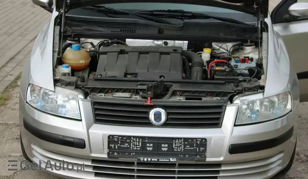 FIAT Stilo 