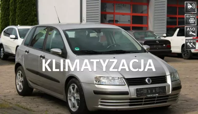 FIAT Stilo 