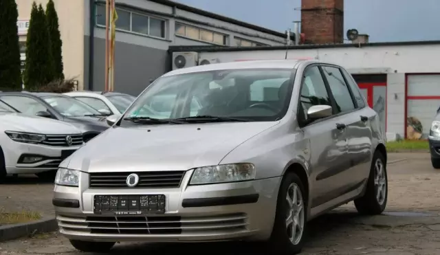 FIAT Stilo 