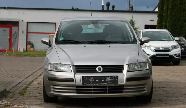 FIAT Stilo 
