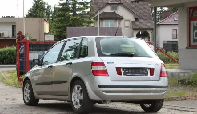 FIAT Stilo 