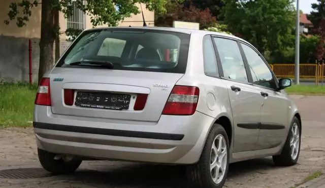 FIAT Stilo 