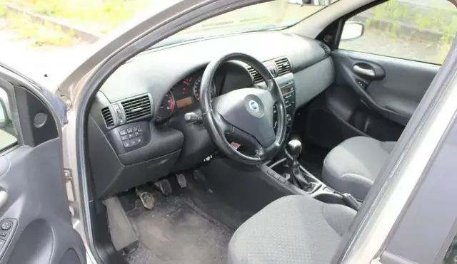 FIAT Stilo 