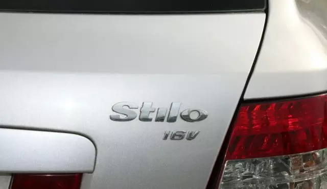 FIAT Stilo 