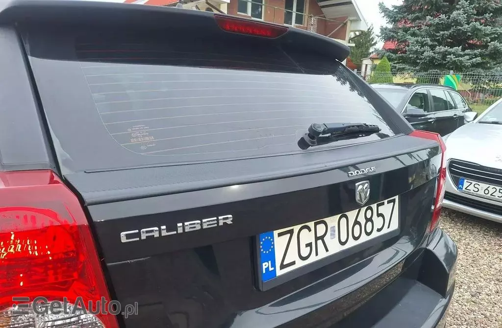 DODGE Caliber 