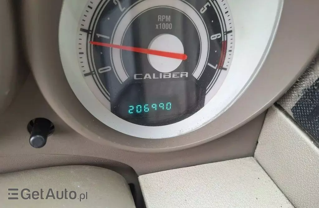 DODGE Caliber 