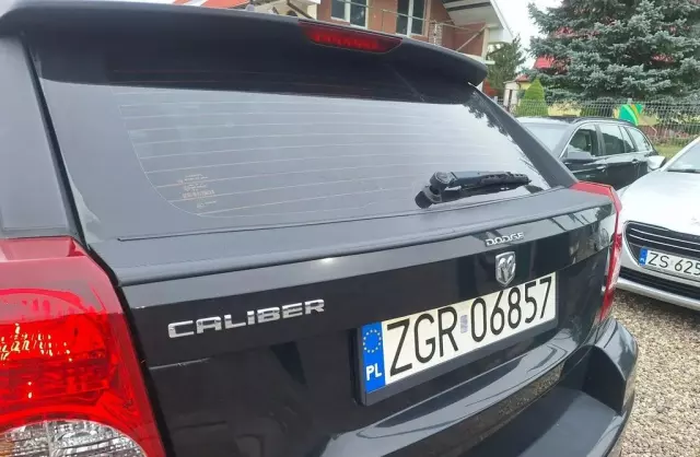 DODGE Caliber 