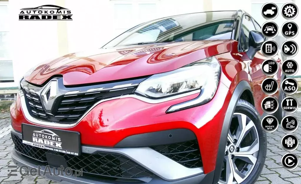 RENAULT Captur 