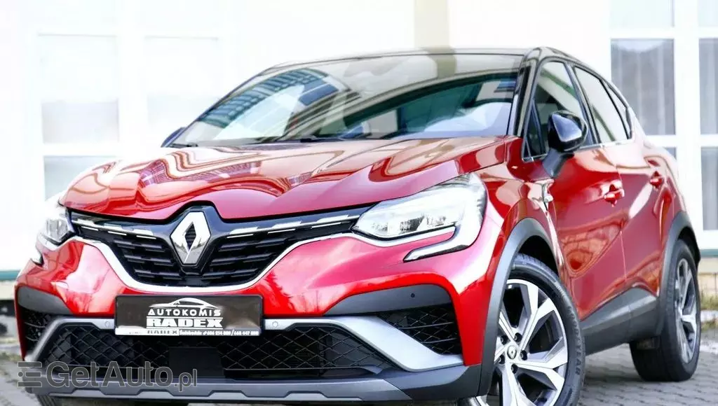 RENAULT Captur 