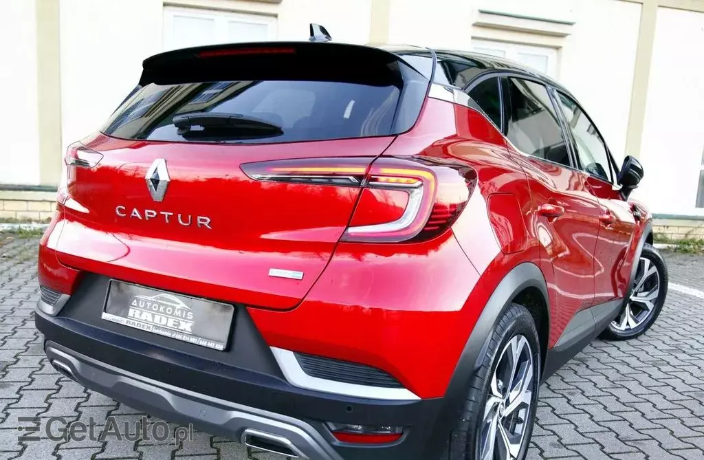 RENAULT Captur 