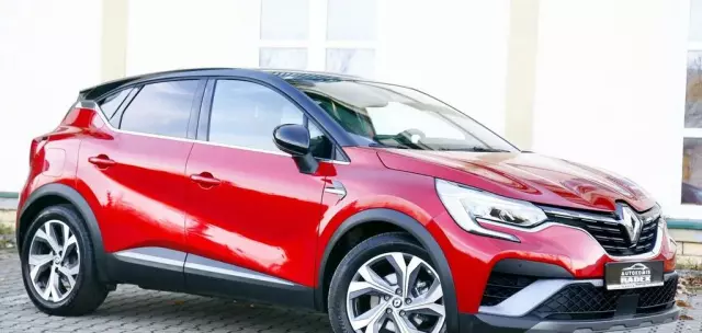 RENAULT Captur 