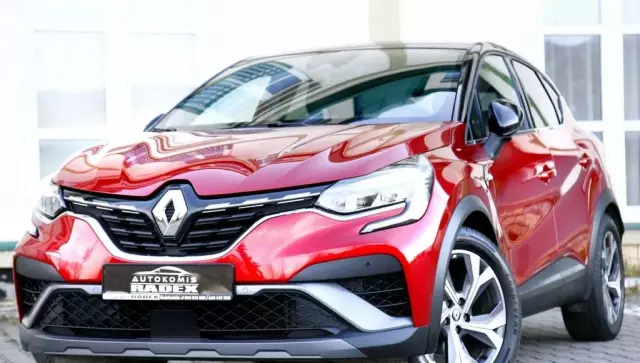 RENAULT Captur 