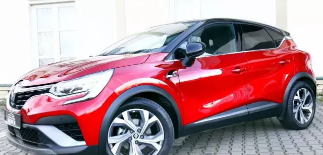 RENAULT Captur 
