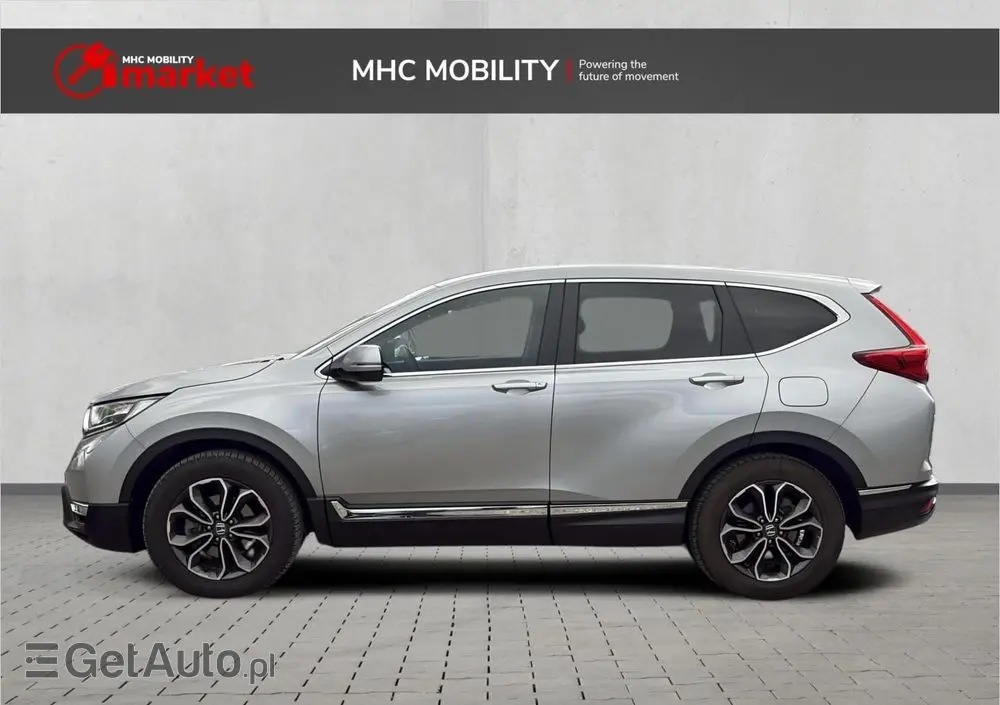 HONDA CR-V 2.0 i-MMD Elegance 2WD CVT