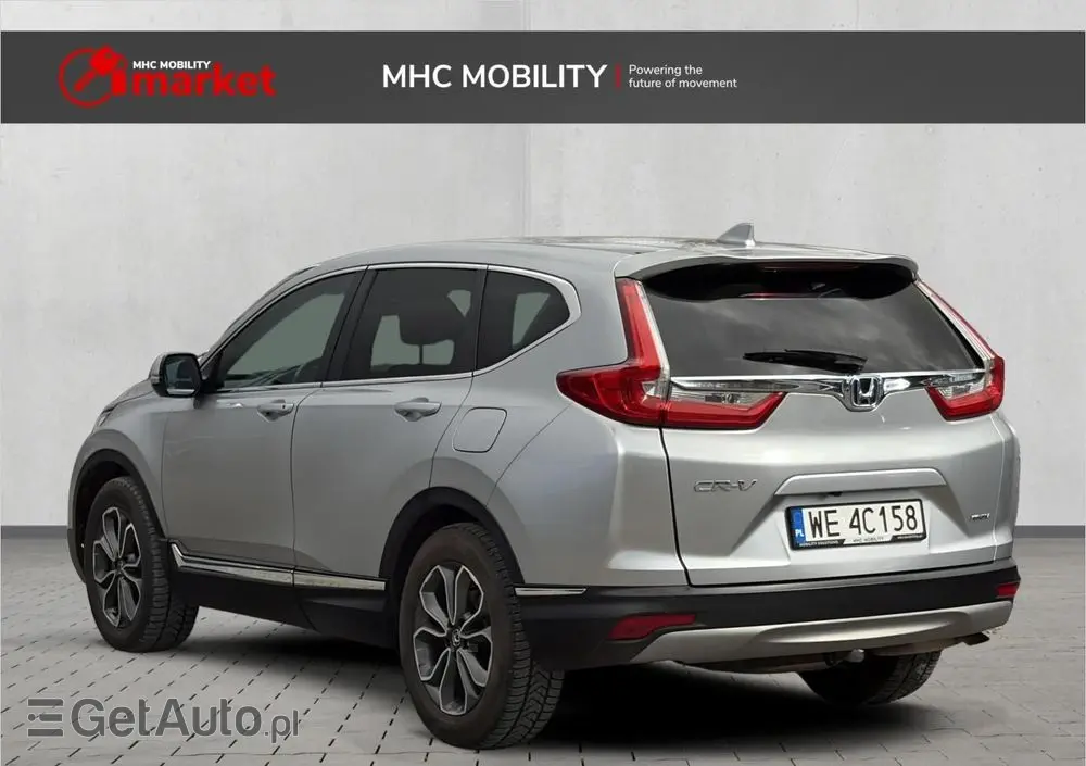 HONDA CR-V 2.0 i-MMD Elegance 2WD CVT