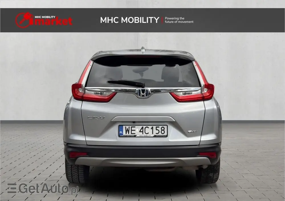 HONDA CR-V 2.0 i-MMD Elegance 2WD CVT