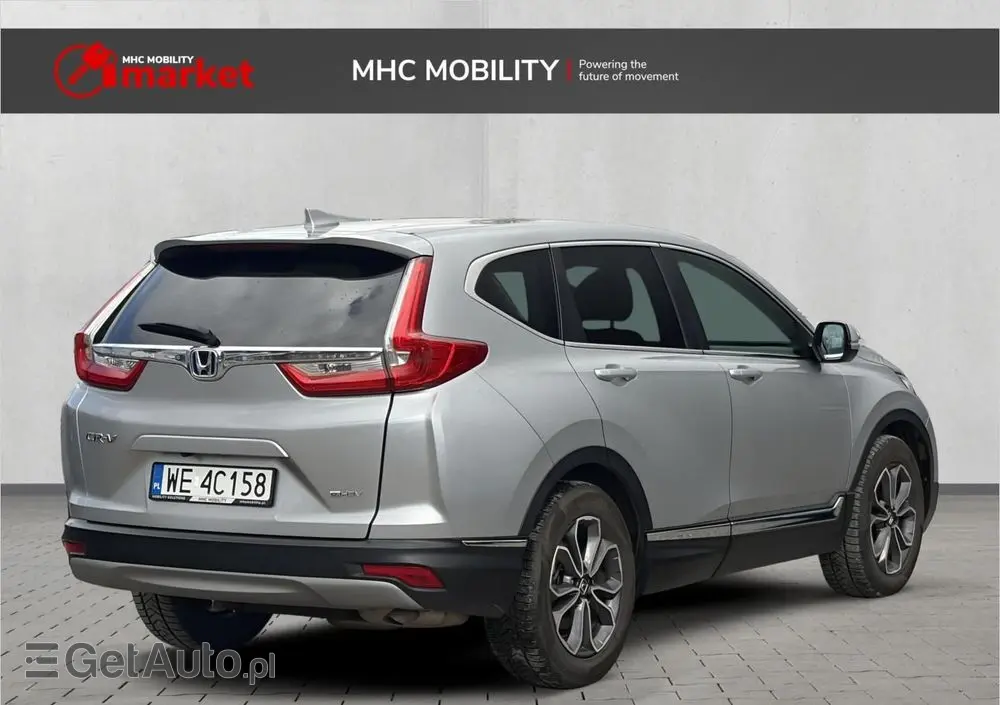 HONDA CR-V 2.0 i-MMD Elegance 2WD CVT