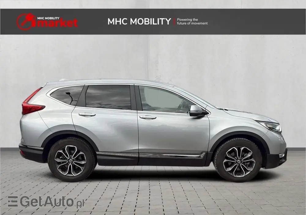 HONDA CR-V 2.0 i-MMD Elegance 2WD CVT