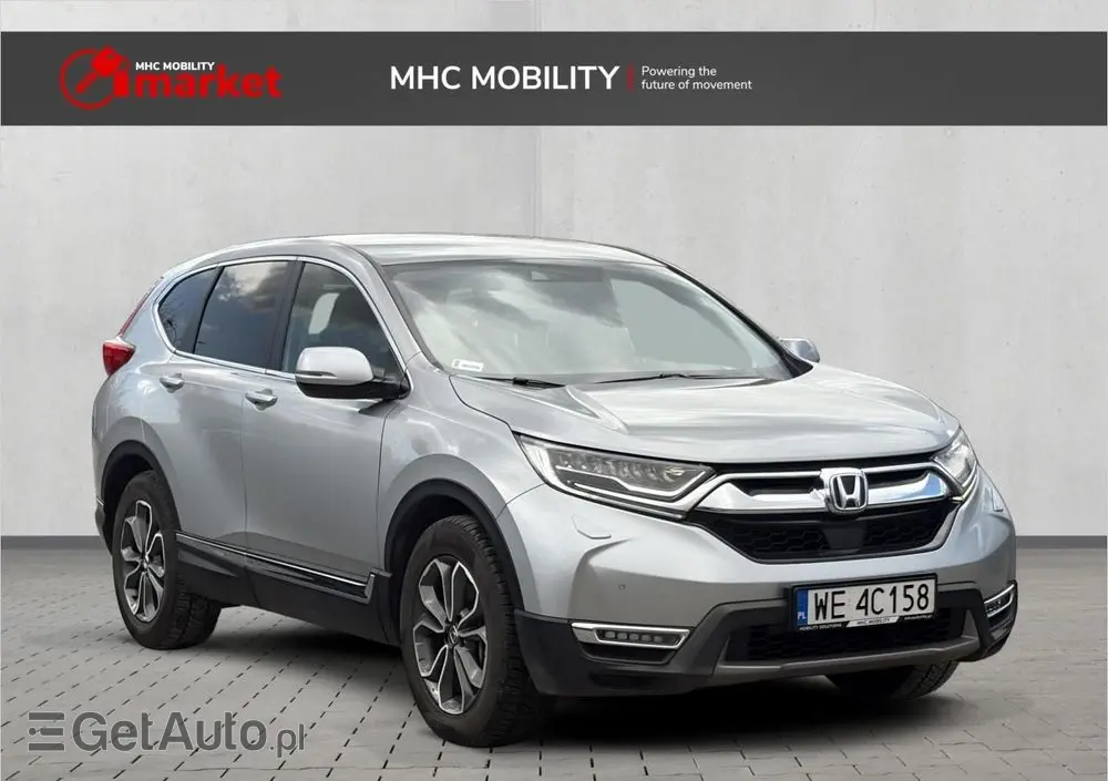 HONDA CR-V 2.0 i-MMD Elegance 2WD CVT