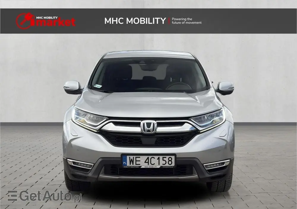HONDA CR-V 2.0 i-MMD Elegance 2WD CVT