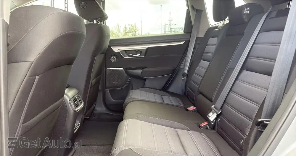 HONDA CR-V 2.0 i-MMD Elegance 2WD CVT