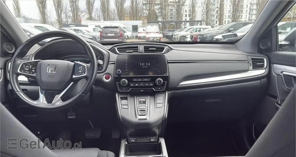 HONDA CR-V 2.0 i-MMD Elegance 2WD CVT