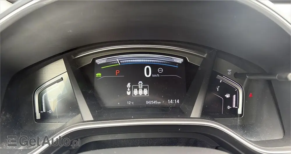 HONDA CR-V 2.0 i-MMD Elegance 2WD CVT