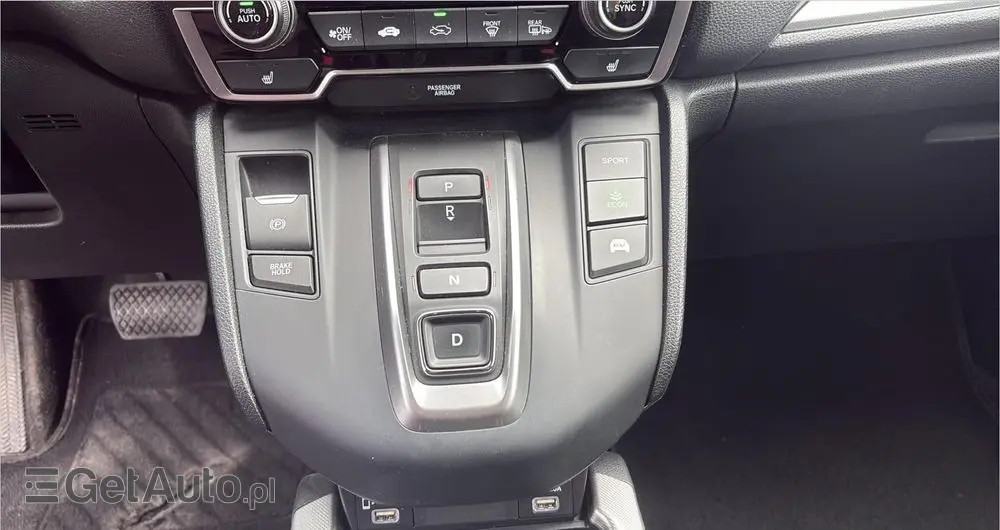 HONDA CR-V 2.0 i-MMD Elegance 2WD CVT