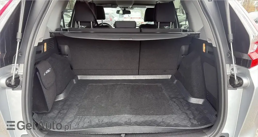 HONDA CR-V 2.0 i-MMD Elegance 2WD CVT