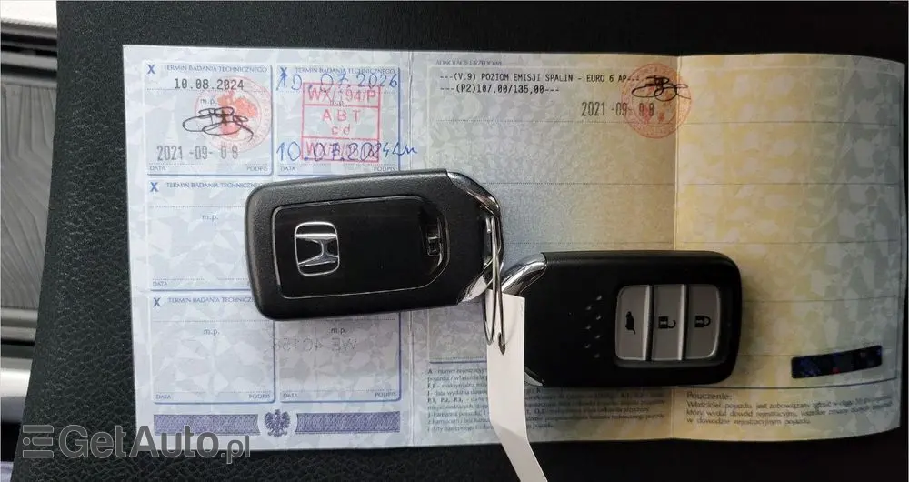 HONDA CR-V 2.0 i-MMD Elegance 2WD CVT