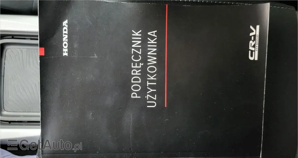 HONDA CR-V 2.0 i-MMD Elegance 2WD CVT