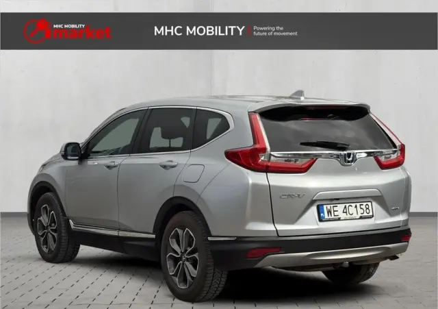 HONDA CR-V 2.0 i-MMD Elegance 2WD CVT