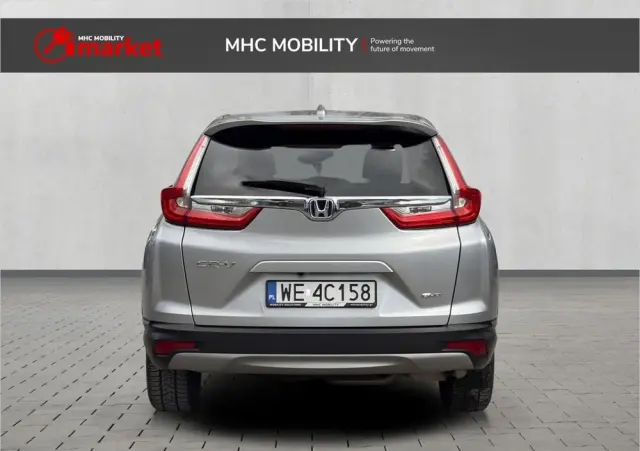 HONDA CR-V 2.0 i-MMD Elegance 2WD CVT