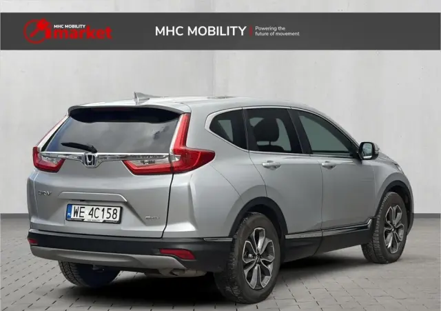 HONDA CR-V 2.0 i-MMD Elegance 2WD CVT