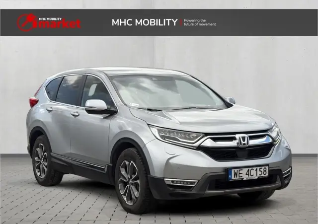 HONDA CR-V 2.0 i-MMD Elegance 2WD CVT