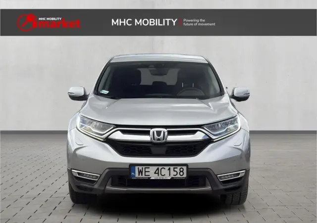 HONDA CR-V 2.0 i-MMD Elegance 2WD CVT