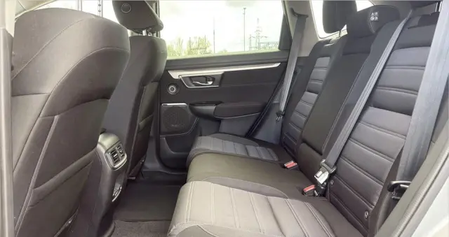 HONDA CR-V 2.0 i-MMD Elegance 2WD CVT