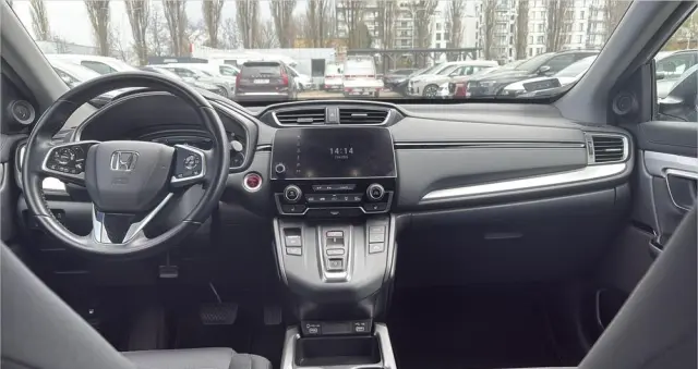 HONDA CR-V 2.0 i-MMD Elegance 2WD CVT