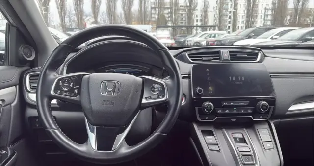 HONDA CR-V 2.0 i-MMD Elegance 2WD CVT