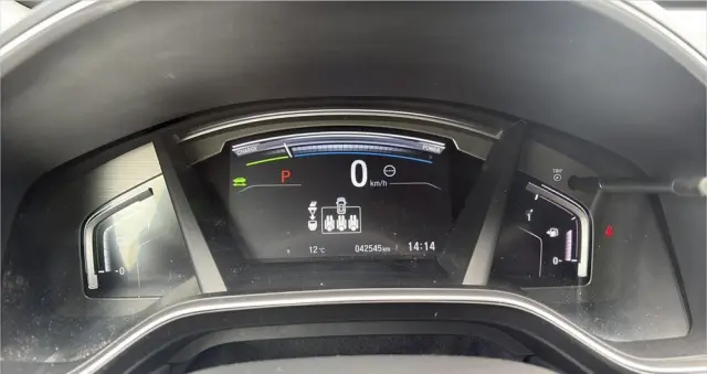 HONDA CR-V 2.0 i-MMD Elegance 2WD CVT