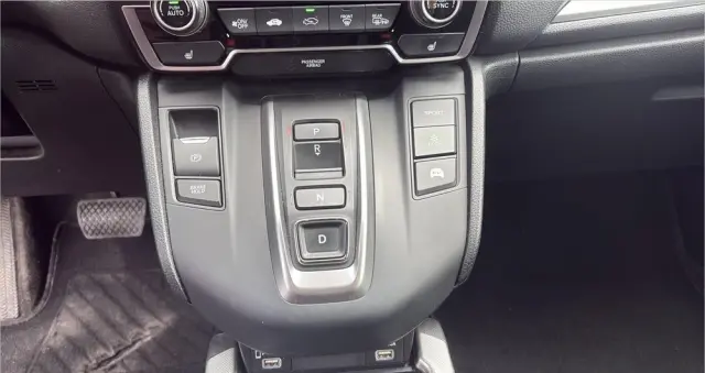 HONDA CR-V 2.0 i-MMD Elegance 2WD CVT