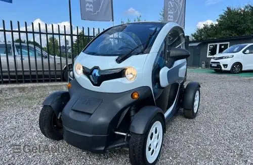 RENAULT Twizy 