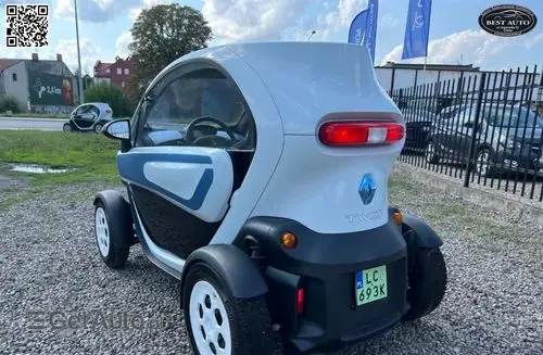 RENAULT Twizy 