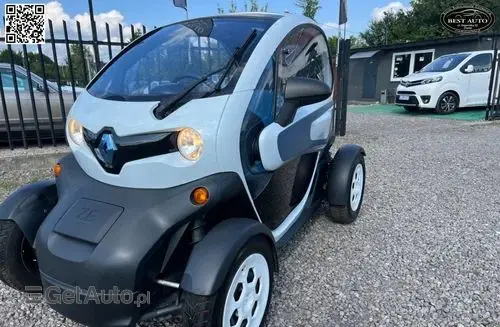 RENAULT Twizy 