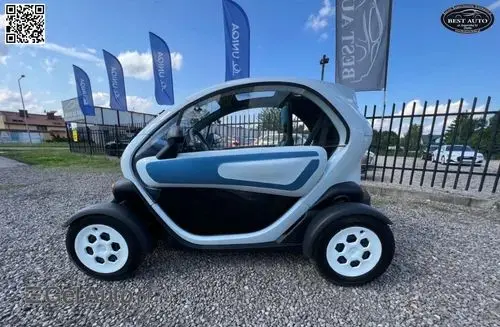 RENAULT Twizy 