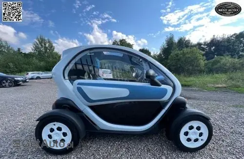 RENAULT Twizy 
