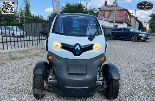 RENAULT Twizy 