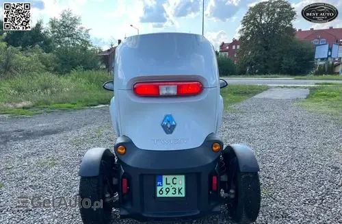 RENAULT Twizy 